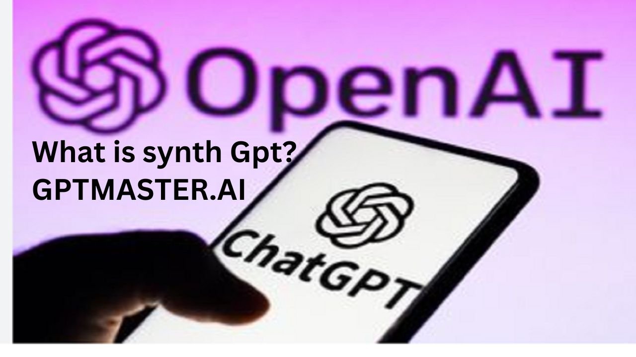 What is synth gpt?