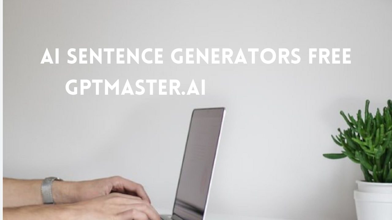 ai sentence generator free