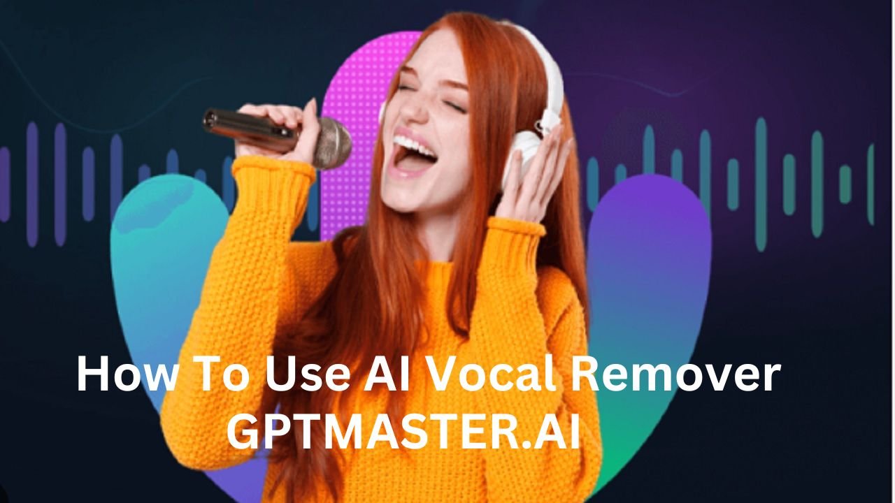 how to use ai vocal remover