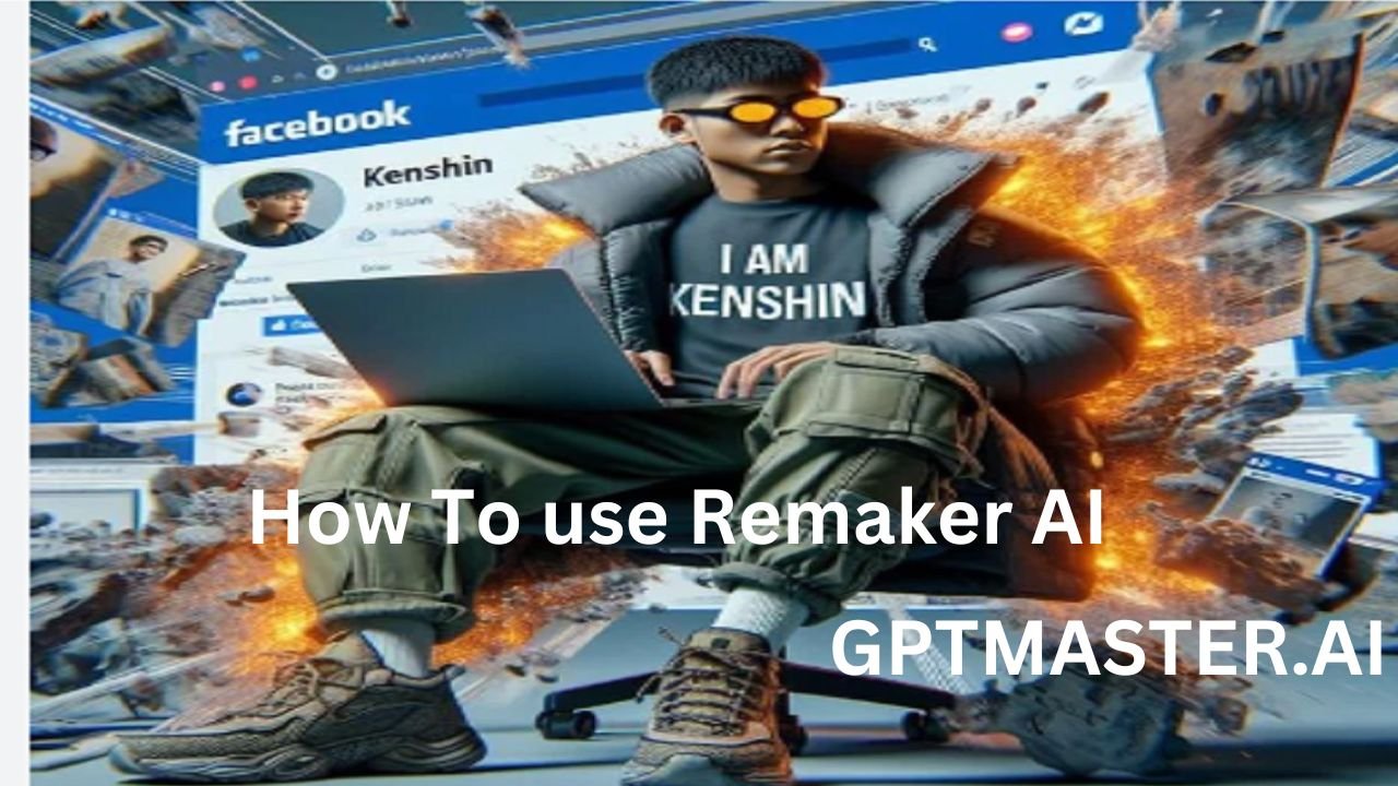 how to use remaker ai