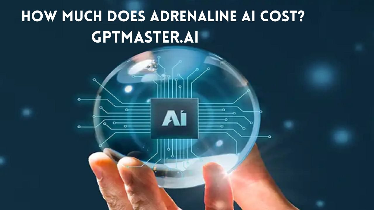 How much does adrenaline AI cost?