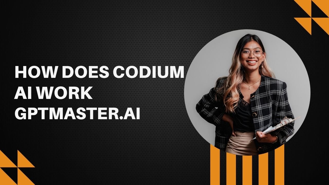 how does Codium AI work?