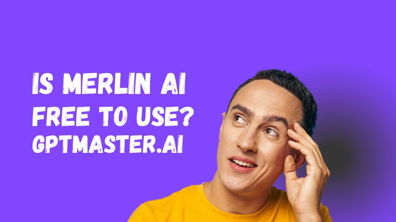 Is Merlin AI free to use?