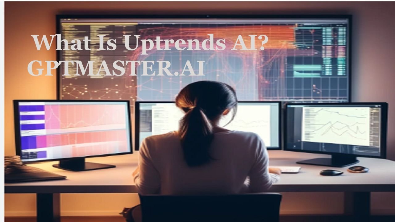 What is Uptrends.ai?