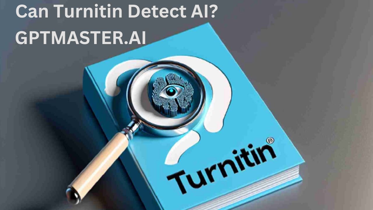 Can Turnitin detect AI?