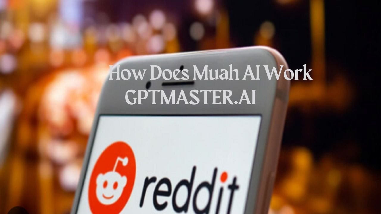 How Does Muah AI Work