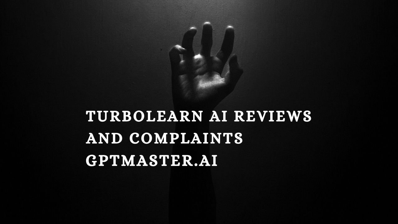 Turbolearn ai reviews and complaints
