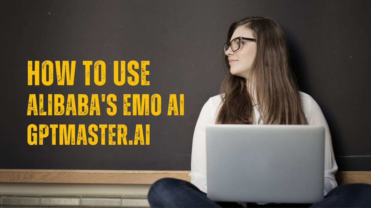 How to use Alibaba's EMO AI