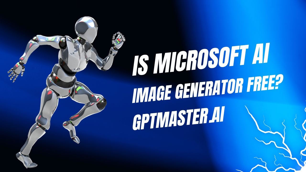 Is Microsoft AI image generator free?