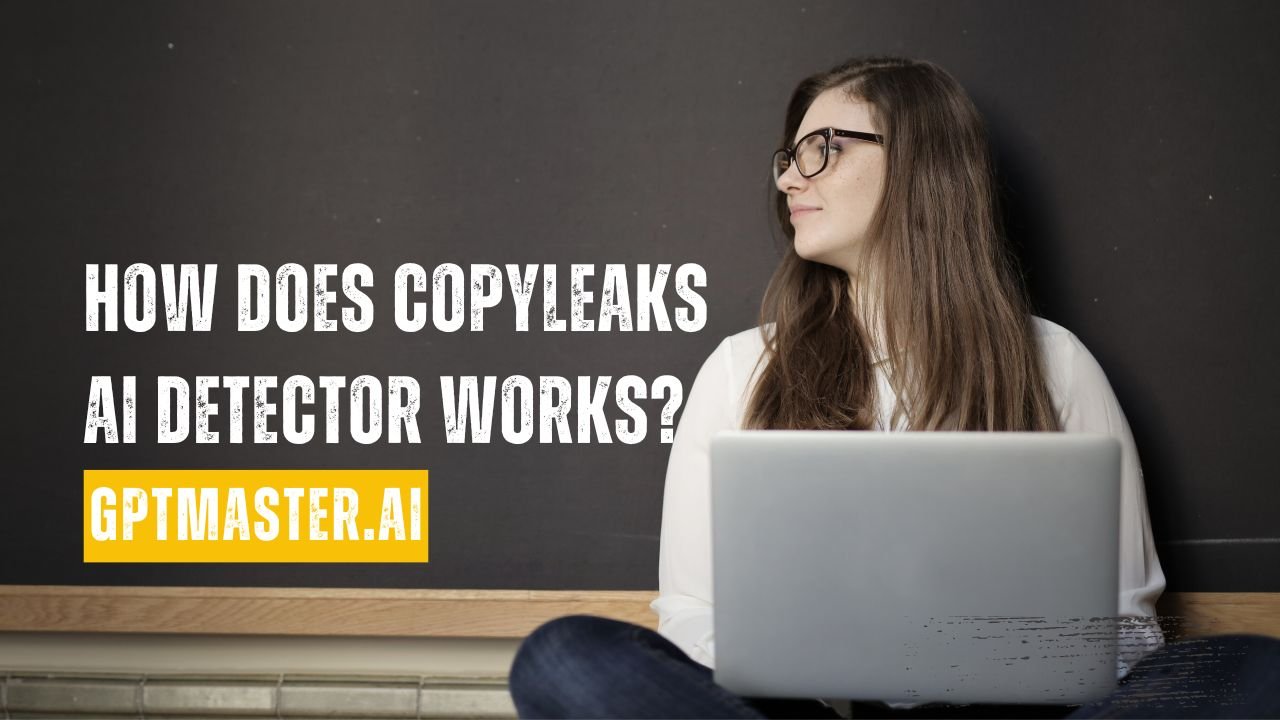 How does copyleaks ai detector work?