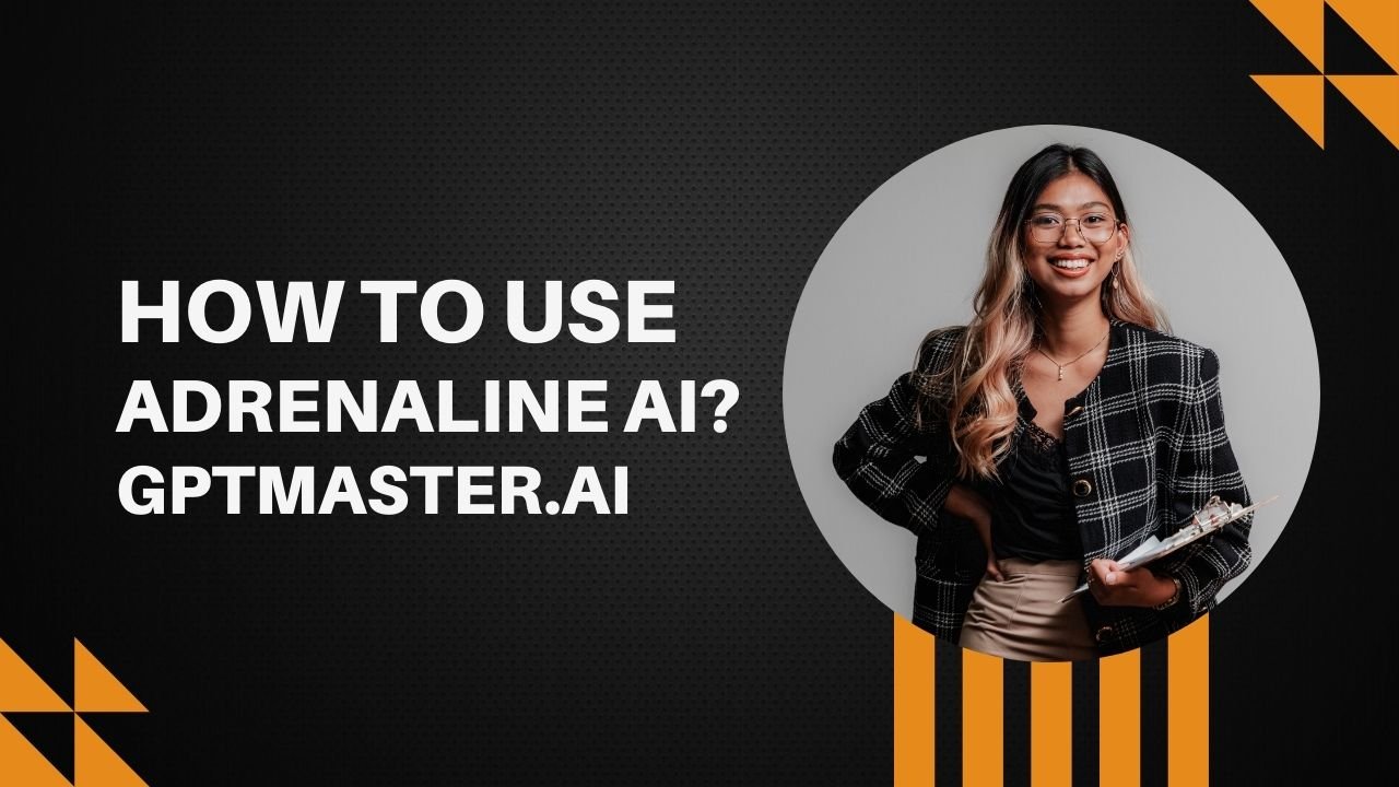 how to use adrenaline ai?