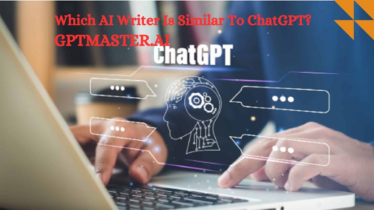 Which AI writer is similar to ChatGPT?