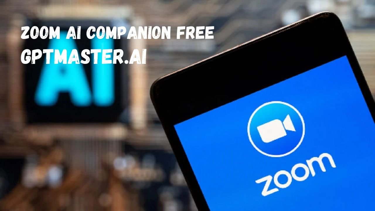 Zoom ai companion free