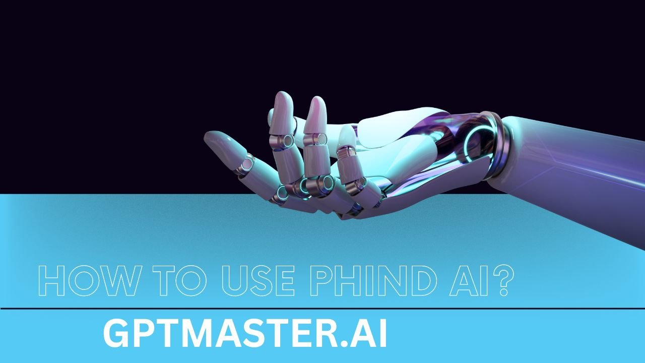 How to use Phind AI?
