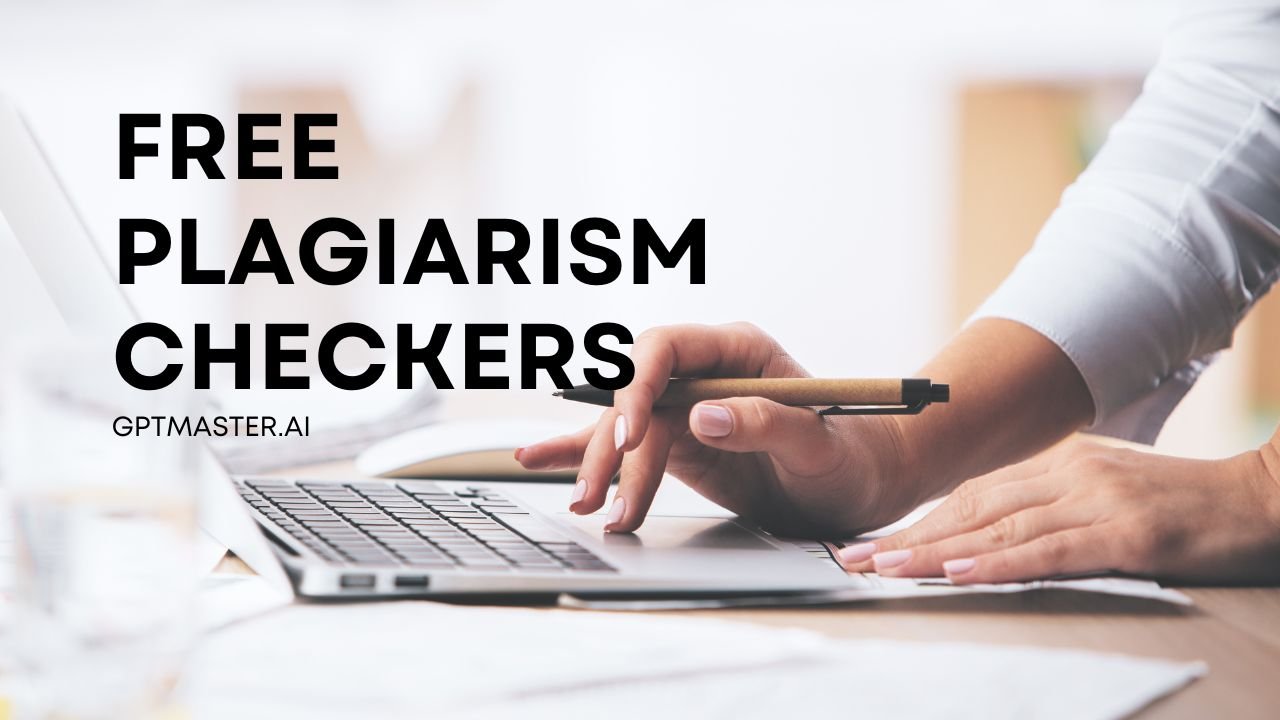 FREE Plagiarism Checkers