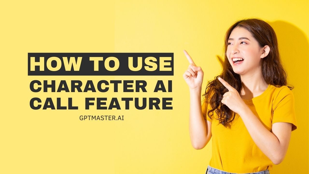 How To Use Character AI Call Feature