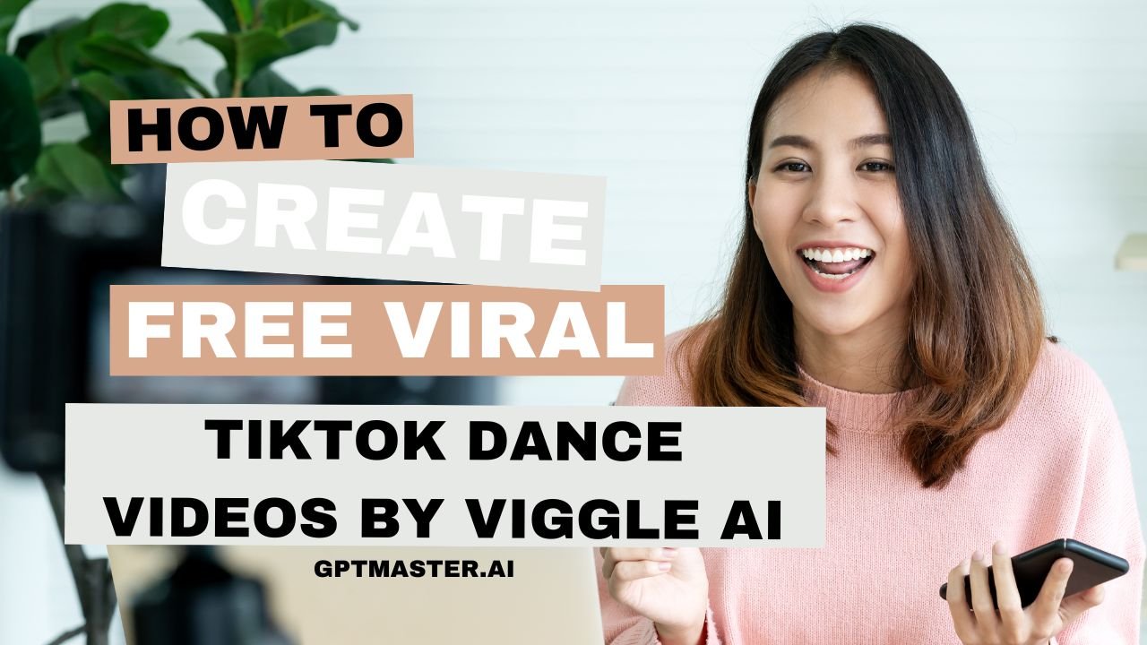 How To Create Free Viral TikTok Dance Videos By Viggle AI