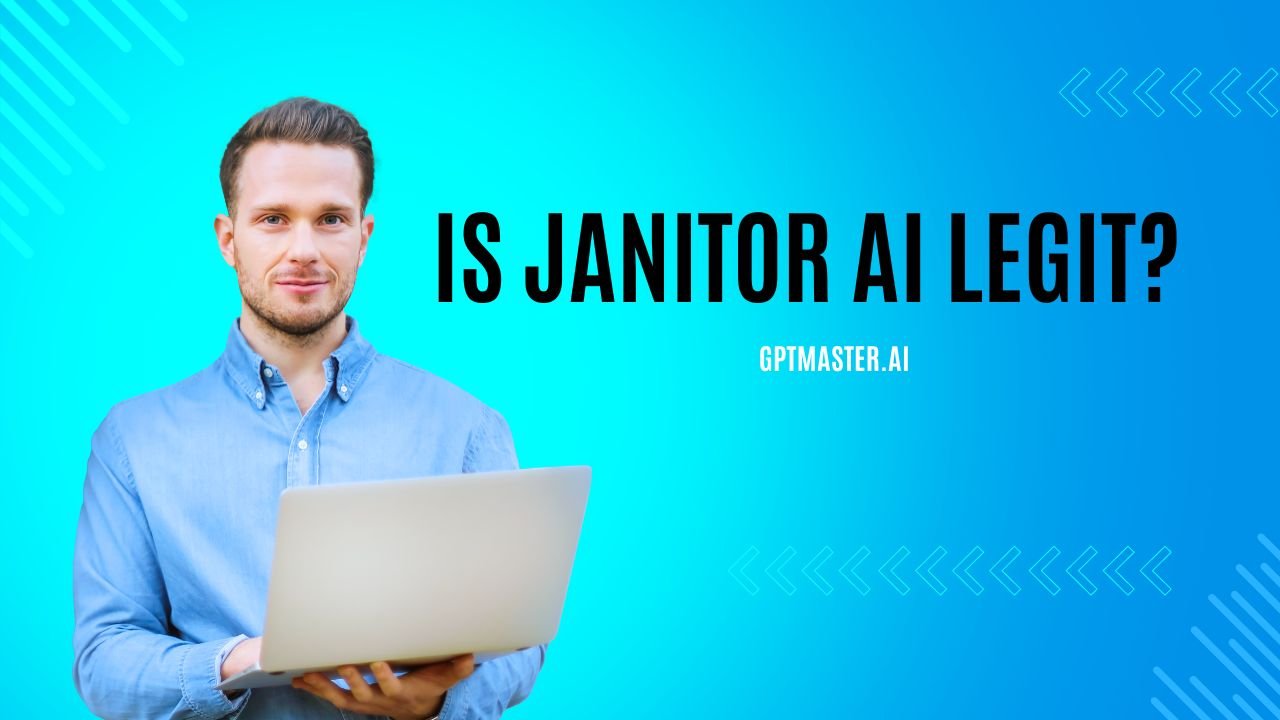 Is Janitor AI Legit