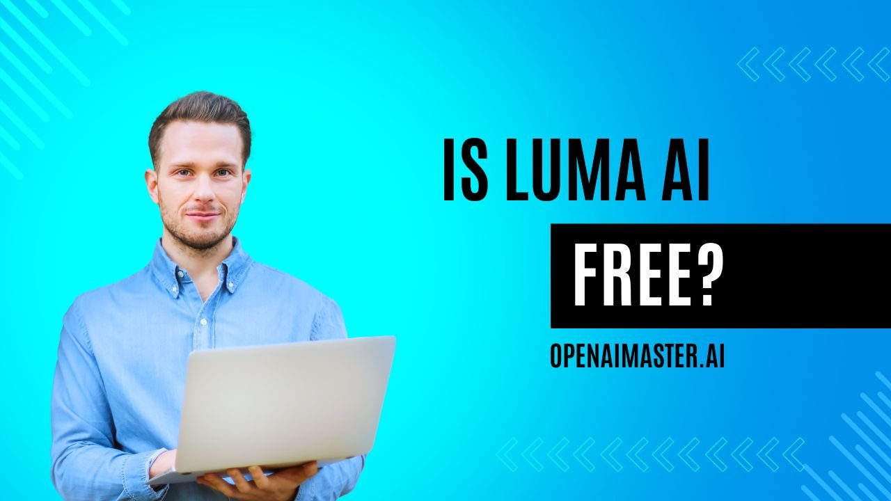 Is Luma AI Free