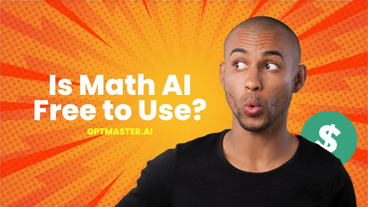 Is Math AI Free to Use