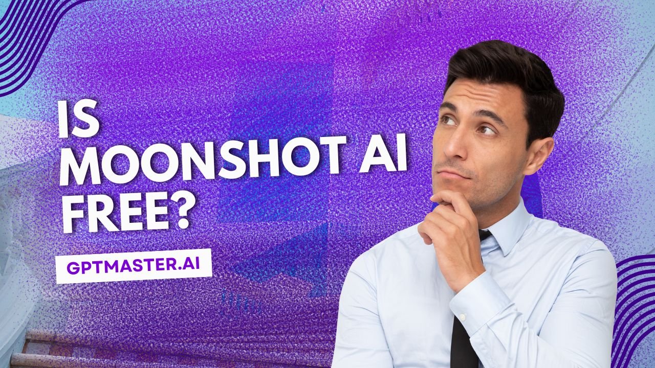 Is Moonshot AI Free