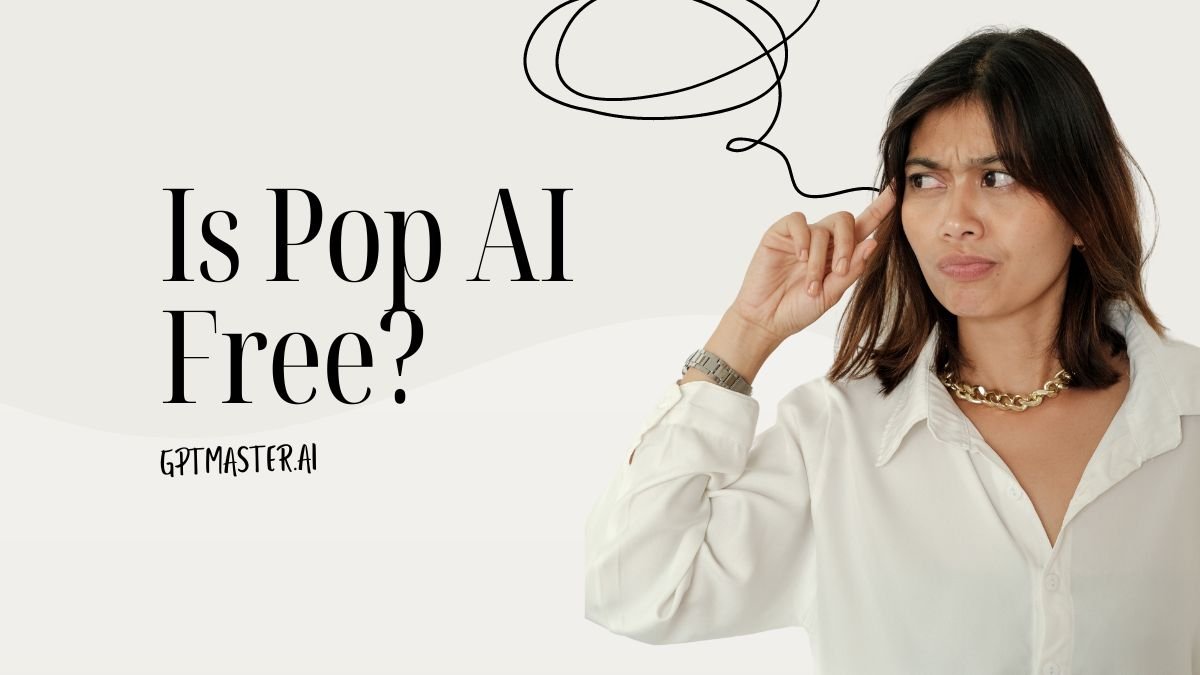 Is Pop AI Free