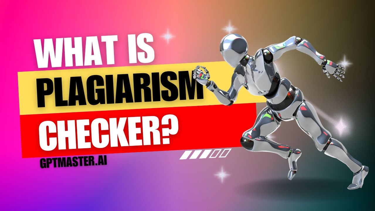 What is Plagiarism Checker