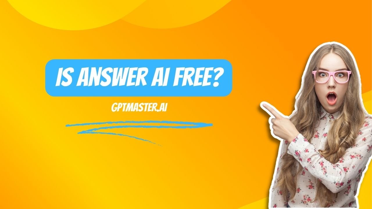 Is Answer AI Free