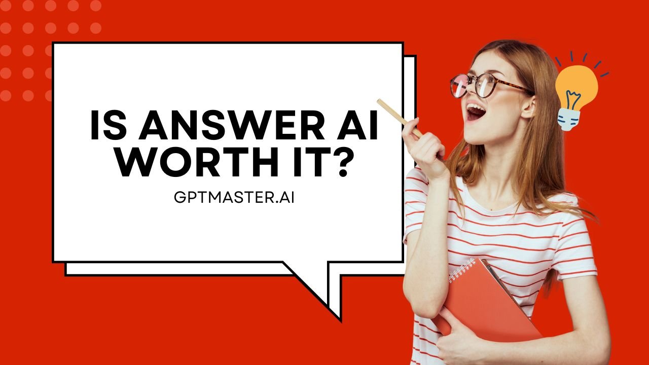 Is Answer AI Worth It