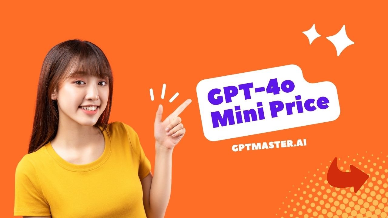 GPT-4o Mini Price