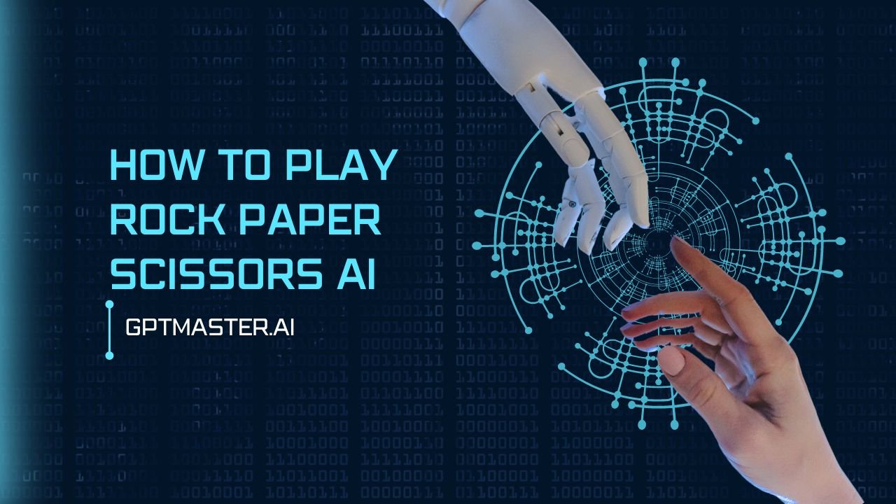 How To Play Rock Paper Scissors AI