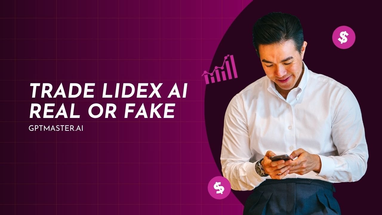 Trade Lidex AI Real or Fake