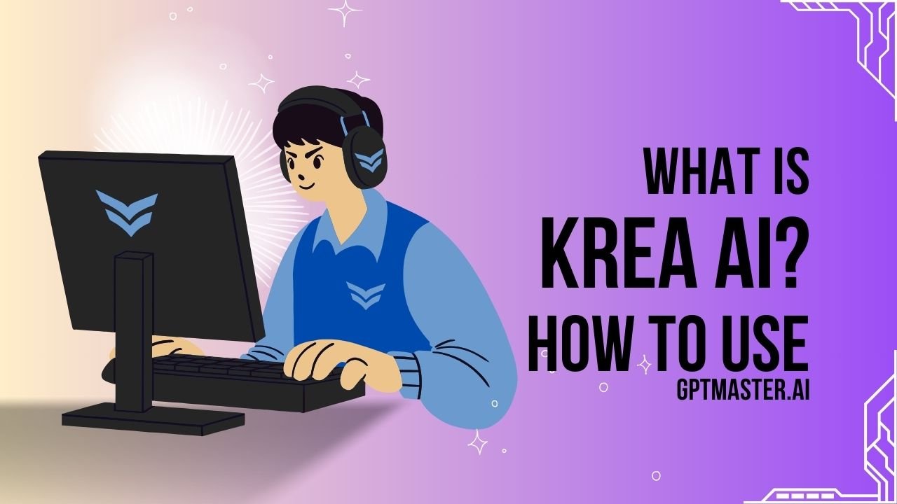 What is Krea AI