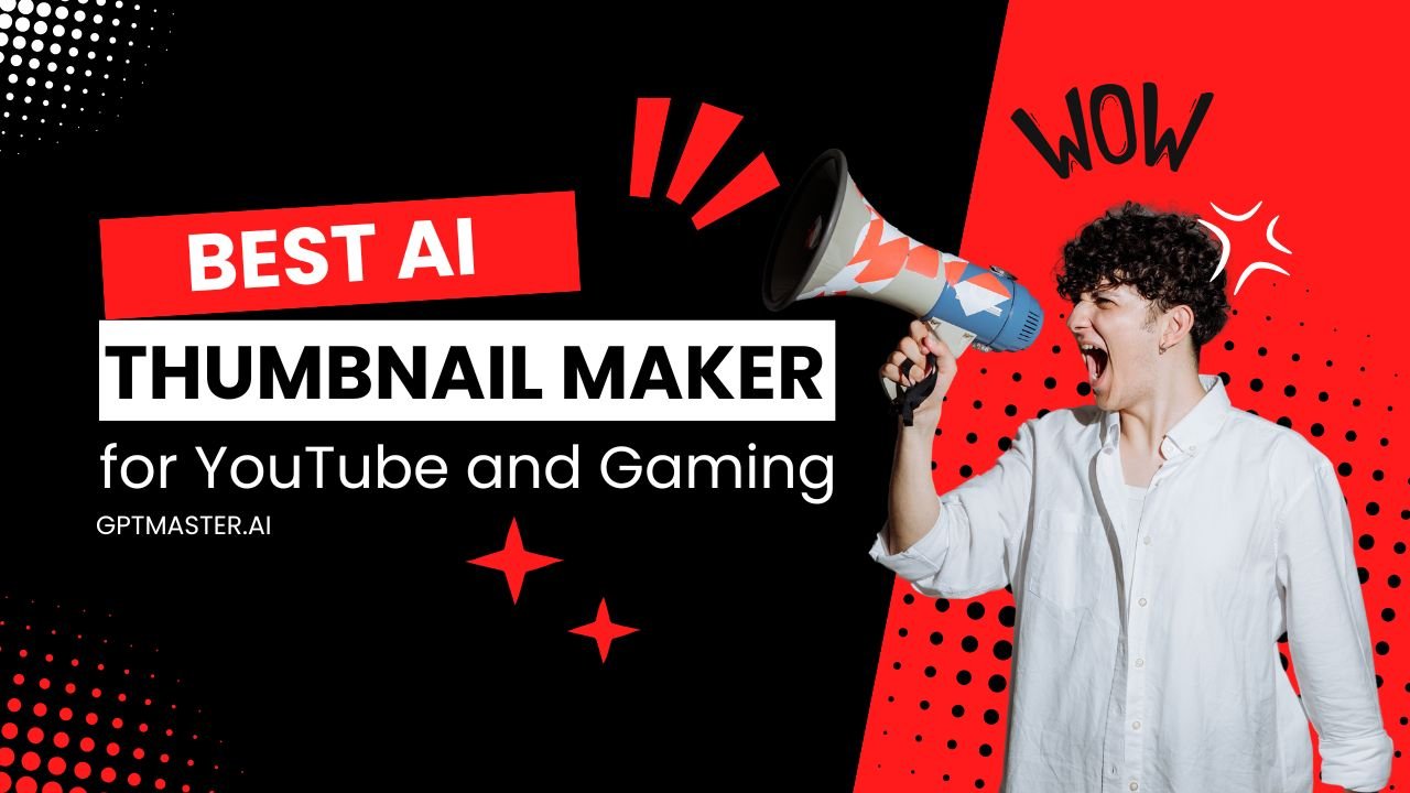 Best AI Thumbnail Maker for YouTube and Gaming