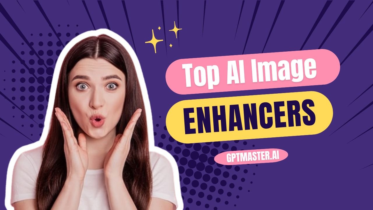 Top AI Image Enhancers