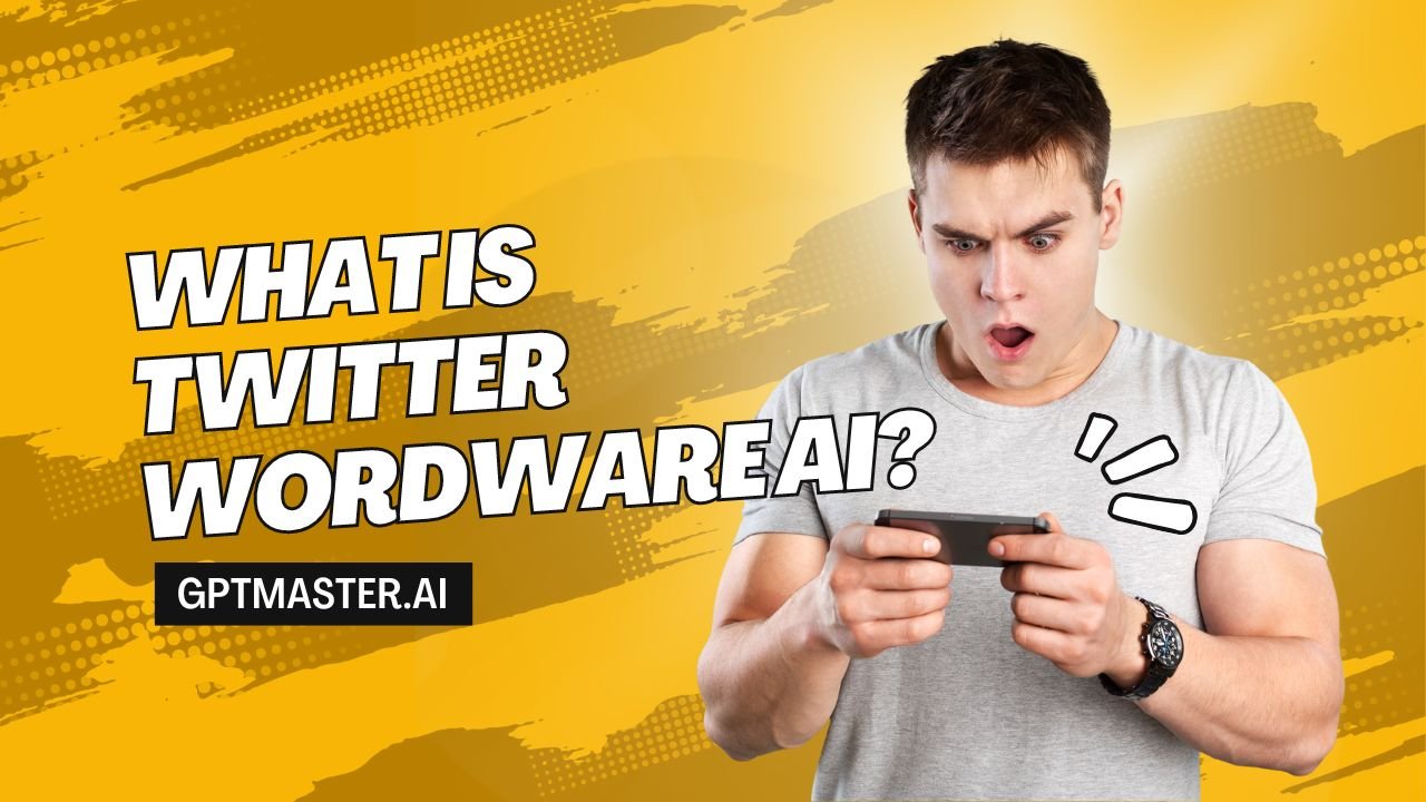 What Is Twitter Wordware AI