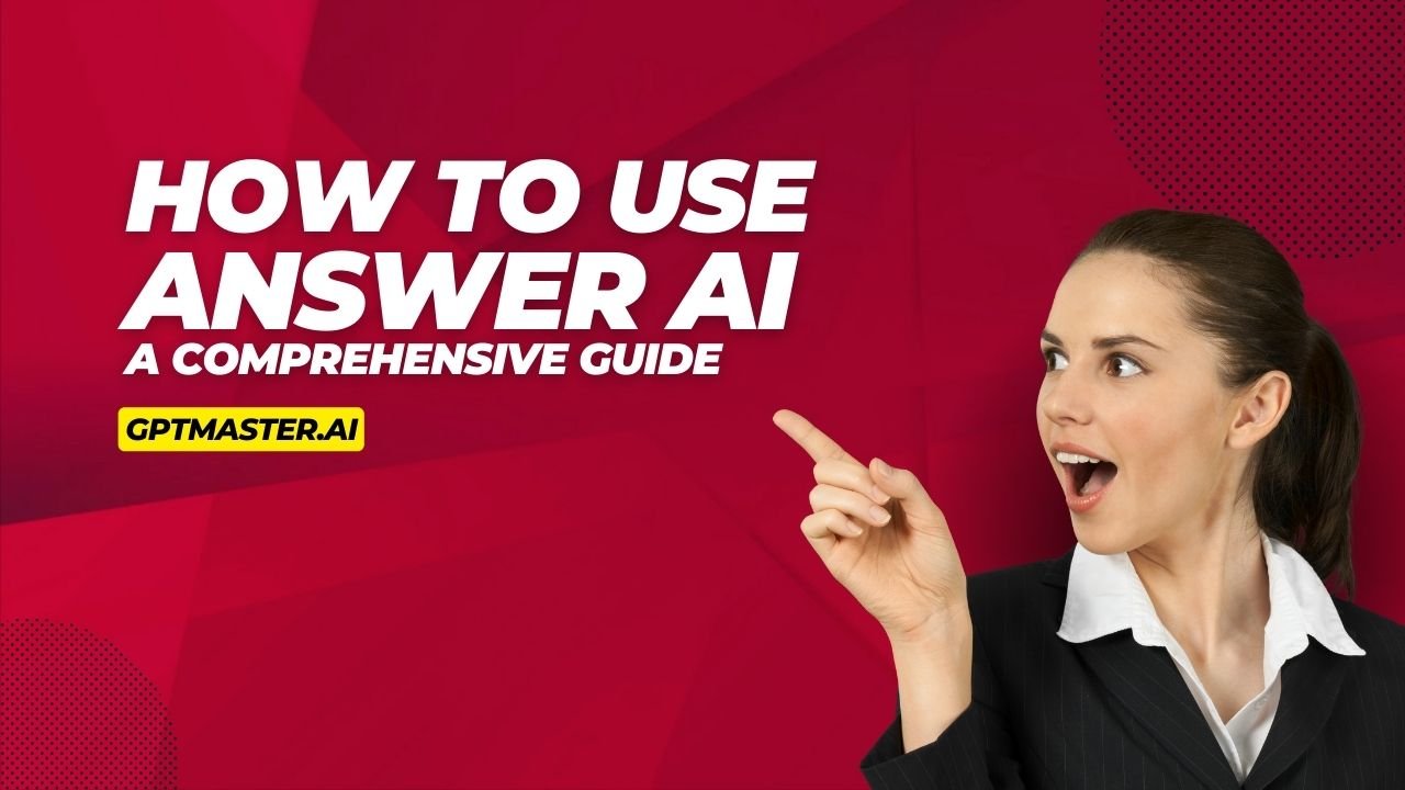 How To Use Answer AI