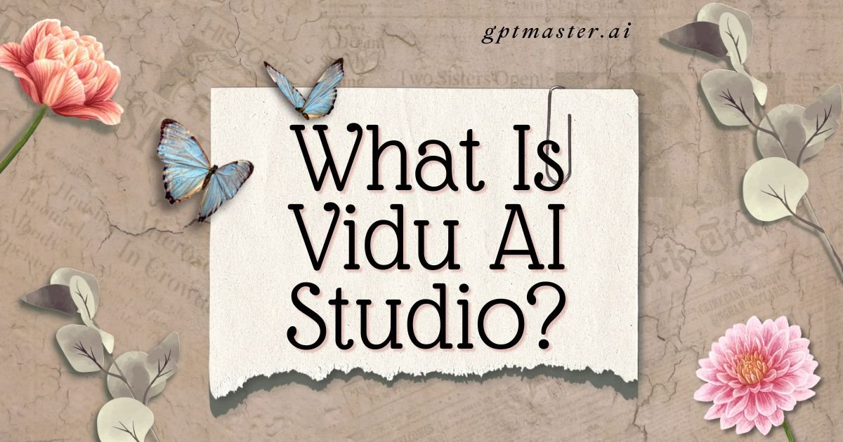 What Is Vidu AI Studio?