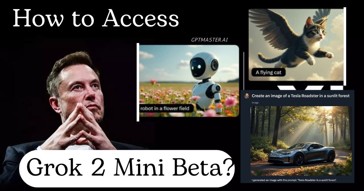 How to Access Grok 2 Mini Beta?