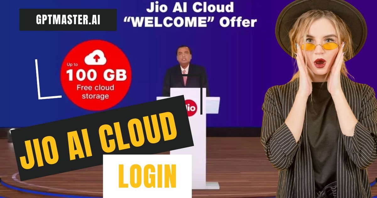 Jio AI Cloud Login: Step-By-Step Guide