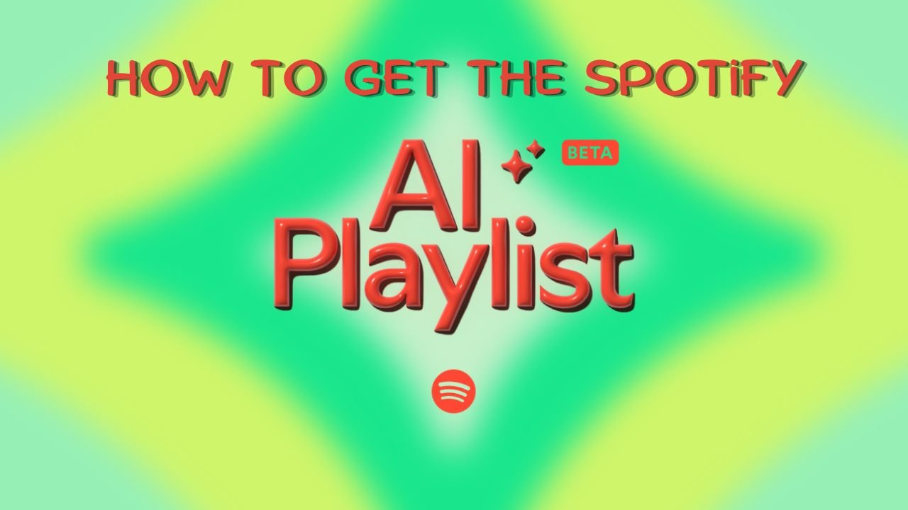 How To Get The Spotify AI Playlist?