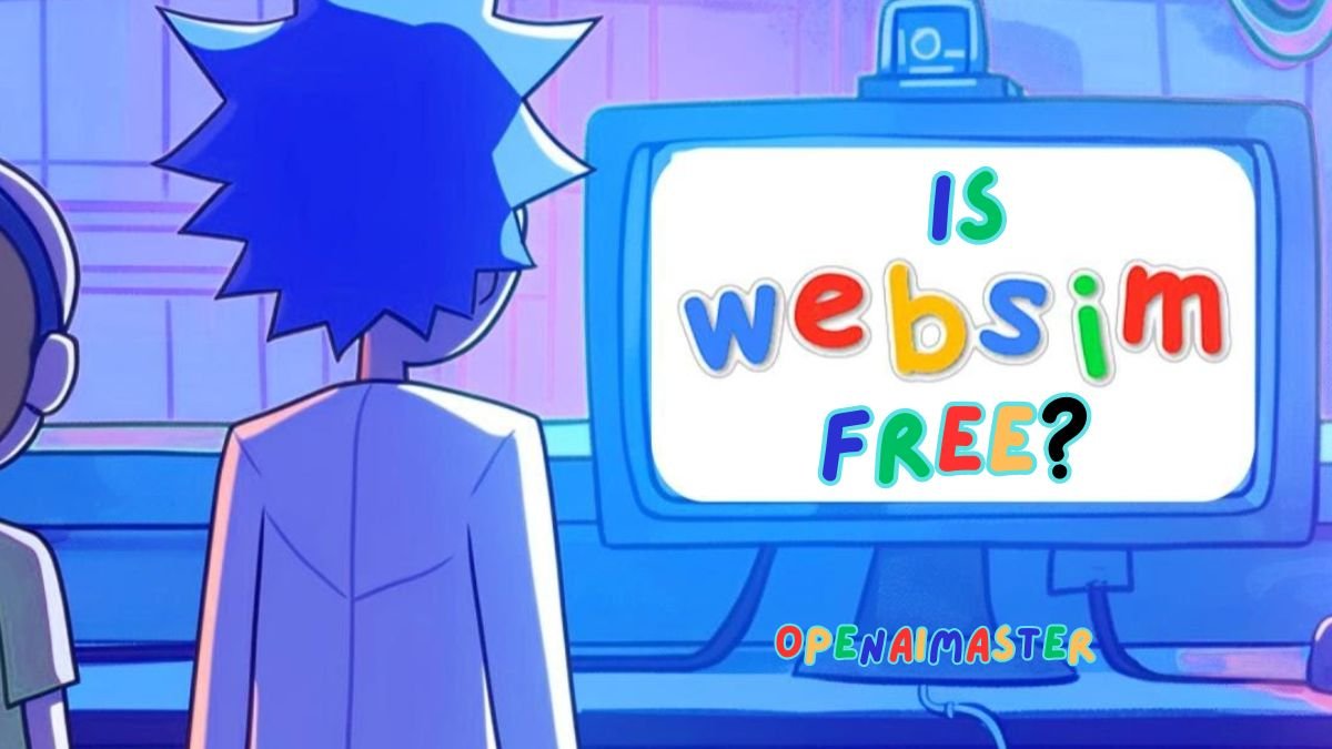 Is Websim AI Free?