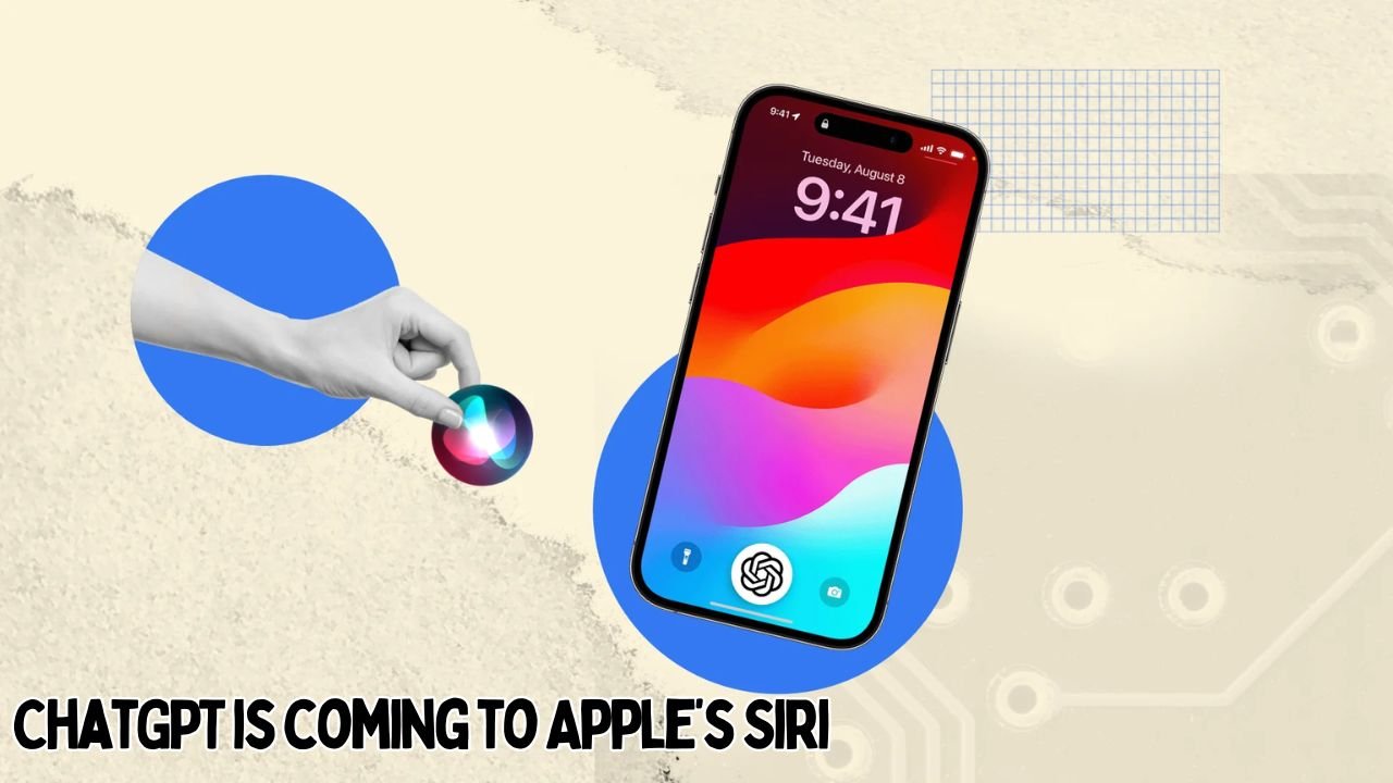 ChatGPT is coming to Apple’s Siri