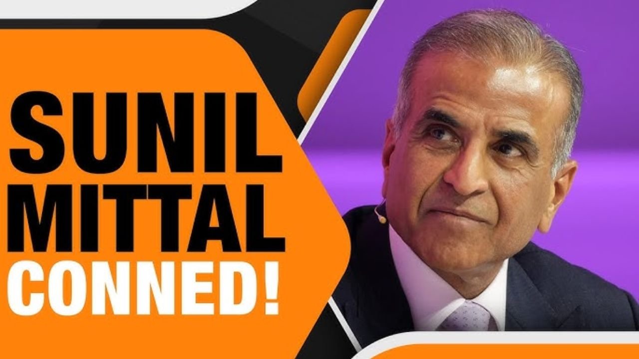 Scammers Cloned Billionaire Sunil Mittal's Voice With AI to Con his Executive