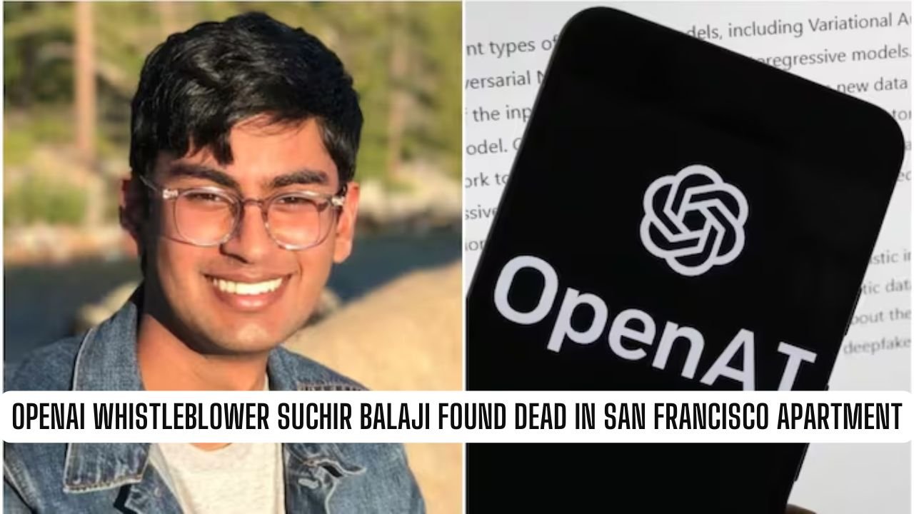 What OpenAI Whistleblower Revealed About Company Weeks Before His Death?